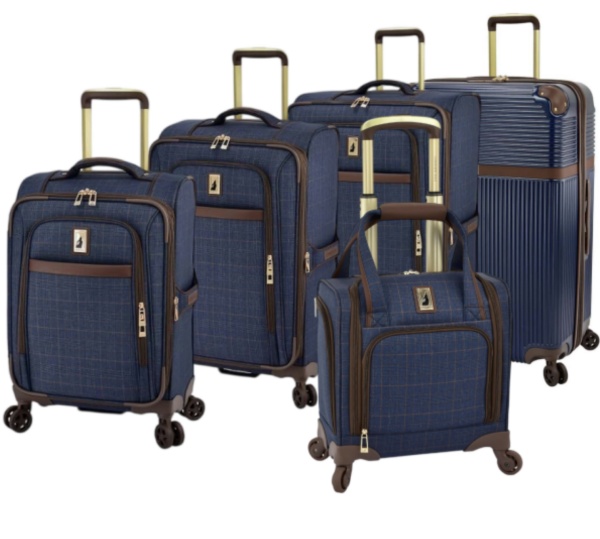 brentwood london fog luggage
